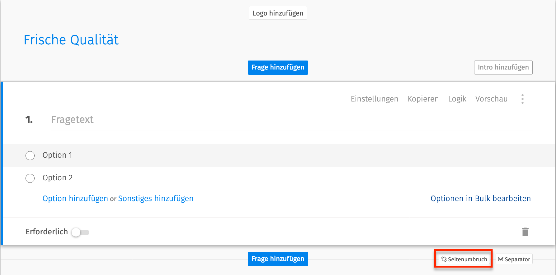 Survey Software Help Image